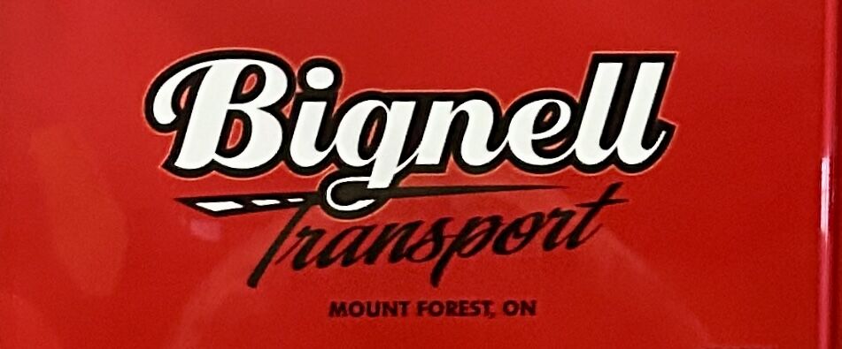 Bignell Transport
